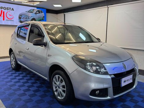 Renault SANDERO Expression Hi-Flex 1.0 16V 5p