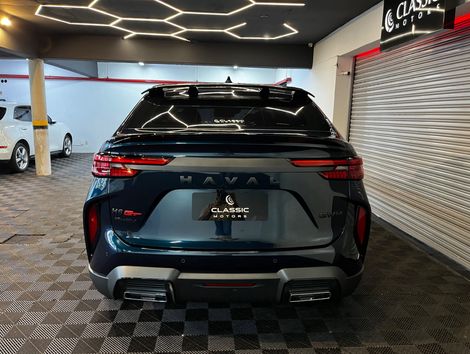 GWM Haval H6 GT 1.5 AWD (Hibrido)