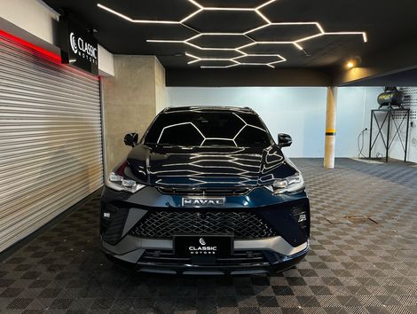 GWM Haval H6 GT 1.5 AWD (Hibrido)