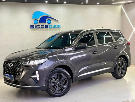 Caoa Chery Tiggo 7 SPORT 1.5 Turbo Flex 16V Aut.  