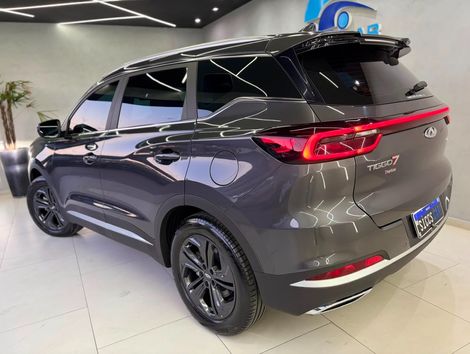 Caoa Chery Tiggo 7 SPORT 1.5 Turbo Flex 16V Aut.  