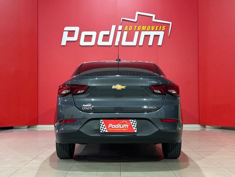 Chevrolet ONIX SED. Plus PREM. 1.0 12V TB Flex Aut