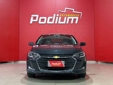 Chevrolet ONIX SED. Plus PREM. 1.0 12V TB Flex Aut