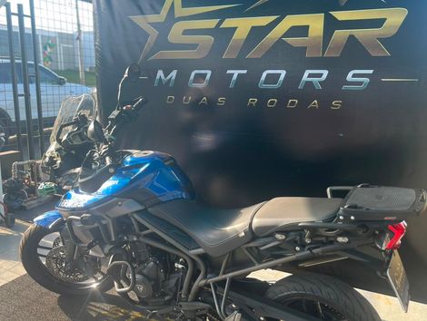 TRIUMPH TIGER 800 XRX
