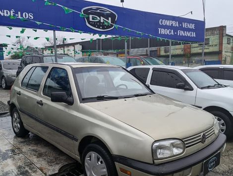 VolksWagen Golf GLX 2.0 4p