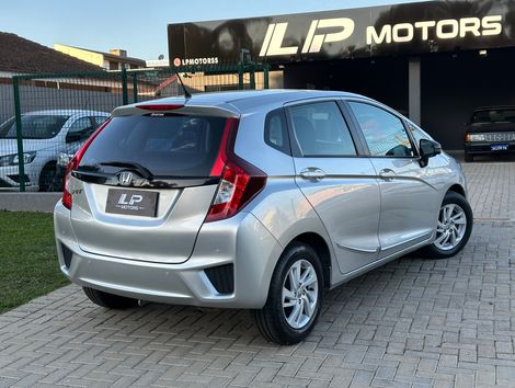 Honda Fit LX 1.5 Flexone 16V 5p Mec.