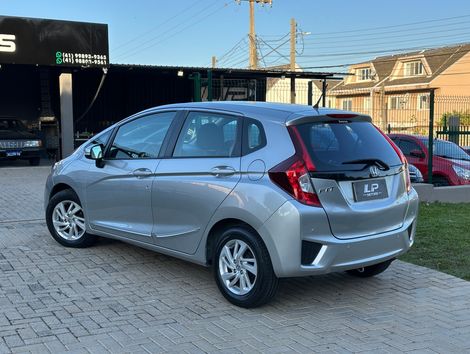 Honda Fit LX 1.5 Flexone 16V 5p Mec.