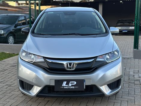 Honda Fit LX 1.5 Flexone 16V 5p Mec.