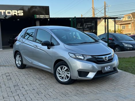 Honda Fit LX 1.5 Flexone 16V 5p Mec.