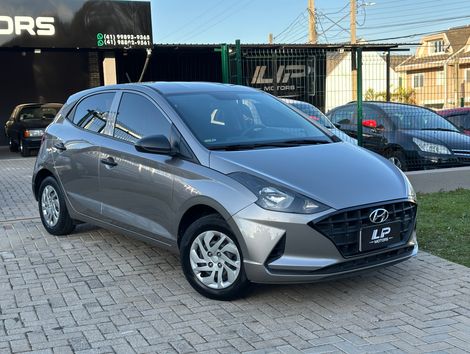 Hyundai HB20 Sense 1.0 Flex 12V Mec.