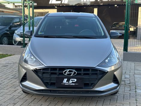 Hyundai HB20 Sense 1.0 Flex 12V Mec.