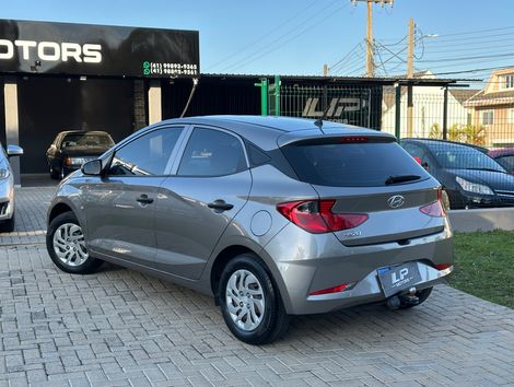 Hyundai HB20 Sense 1.0 Flex 12V Mec.