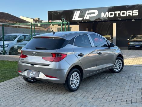 Hyundai HB20 Sense 1.0 Flex 12V Mec.