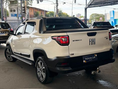 Fiat Strada Ranch 1.3 Flex 8V CD Aut.