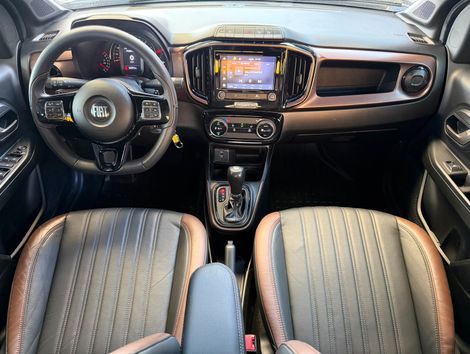 Fiat Strada Ranch 1.3 Flex 8V CD Aut.