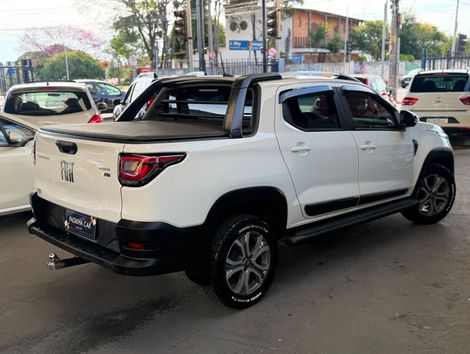 Fiat Strada Ranch 1.3 Flex 8V CD Aut.