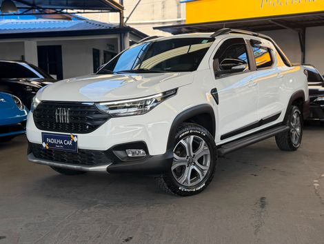 Fiat Strada Ranch 1.3 Flex 8V CD Aut.