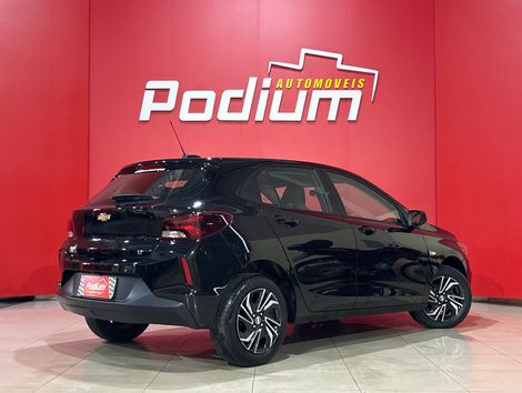 Chevrolet ONIX HATCH LT 1.0 12V Flex 5p Mec.