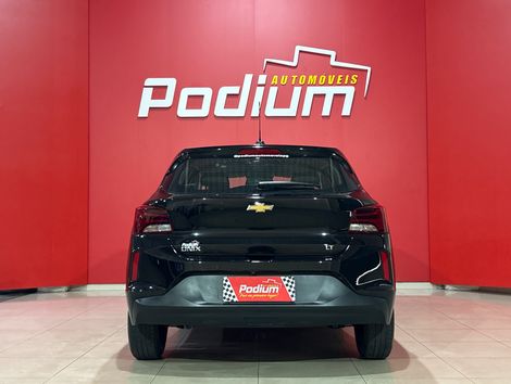Chevrolet ONIX HATCH LT 1.0 12V Flex 5p Mec.