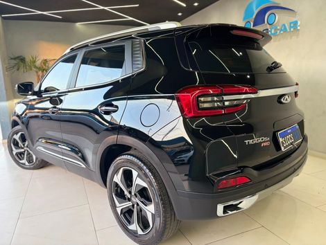 CHERY Tiggo 5X PRO 1.5 Turbo Flex Aut.