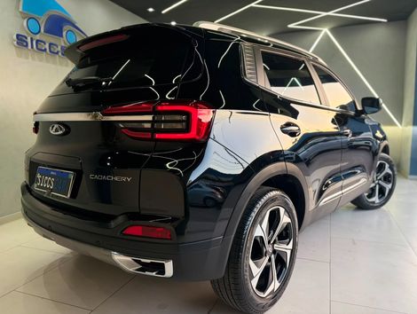CHERY Tiggo 5X PRO 1.5 Turbo Flex Aut.