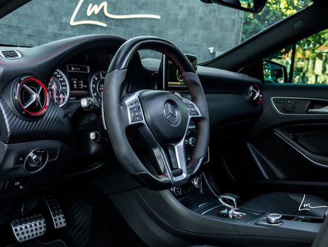 Mercedes Classe A45 AMG 4MATIC 2.0 Turbo Aut.