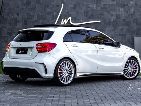 Mercedes Classe A45 AMG 4MATIC 2.0 Turbo Aut.