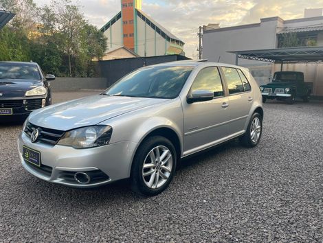 VolksWagen Golf Sportline 1.6 Mi Total Flex 8V 4p