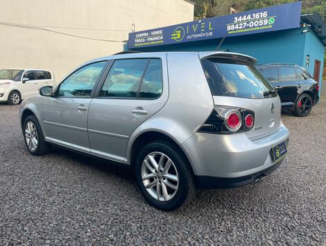 VolksWagen Golf Sportline 1.6 Mi Total Flex 8V 4p