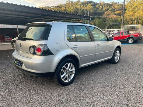 VolksWagen Golf Sportline 1.6 Mi Total Flex 8V 4p