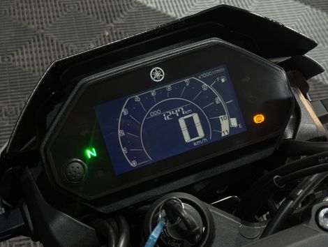 YAMAHA FZ25 250 FAZER CONNECTED