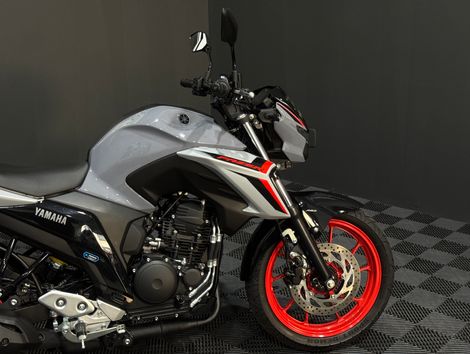YAMAHA FZ25 250 FAZER CONNECTED