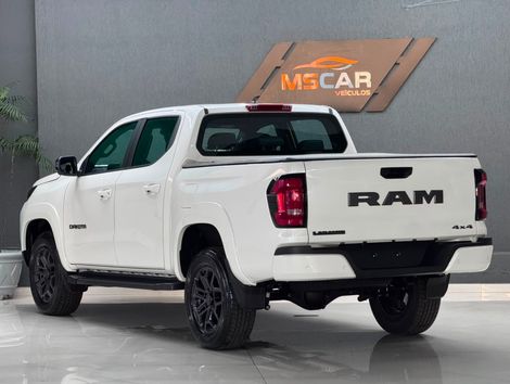 RAM DAKOTA LARAMIE NIGHT EDITION 2.2 TB CD 4x4 Aut.