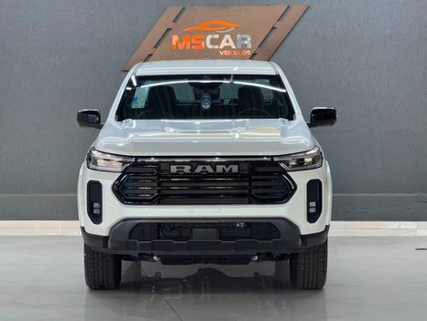 RAM DAKOTA LARAMIE NIGHT EDITION 2.2 TB CD 4x4 Aut.