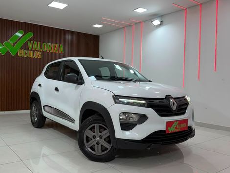 Renault KWID Zen 1.0 Flex 12V 5p Mec.