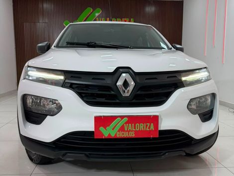 Renault KWID Zen 1.0 Flex 12V 5p Mec.