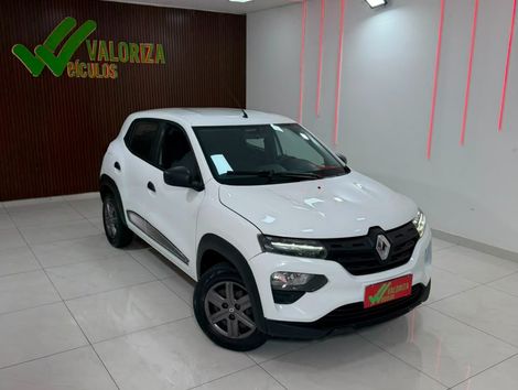 Renault KWID Zen 1.0 Flex 12V 5p Mec.