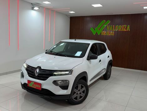 Renault KWID Zen 1.0 Flex 12V 5p Mec.