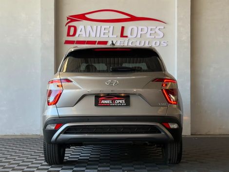 Hyundai Creta Platinum 1.0 TB 12V Flex Aut.