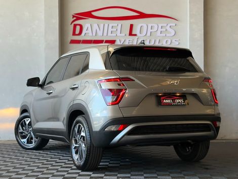 Hyundai Creta Platinum 1.0 TB 12V Flex Aut.