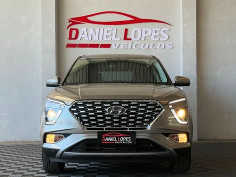 Hyundai Creta Platinum 1.0 TB 12V Flex Aut.