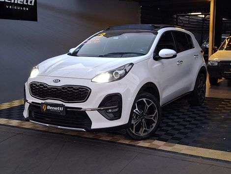 Kia Motors Sportage EX 2.0 16V/ 2.0 16V Flex Aut.