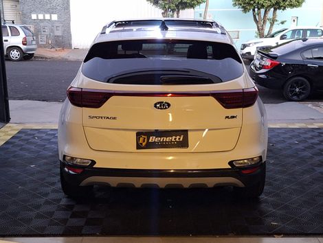Kia Motors Sportage EX 2.0 16V/ 2.0 16V Flex Aut.