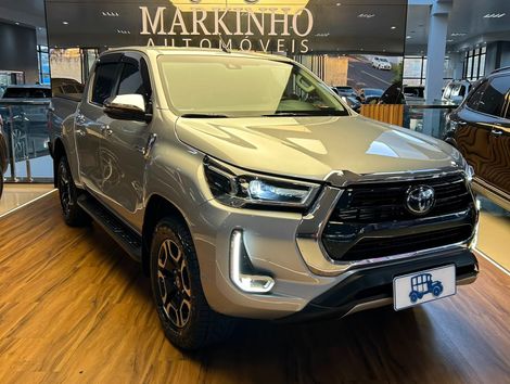 Toyota Hilux CD SRX 4x4 2.8 TDI 16V Diesel Aut.