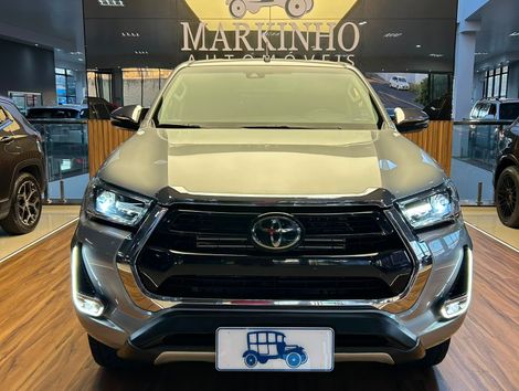 Toyota Hilux CD SRX 4x4 2.8 TDI 16V Diesel Aut.