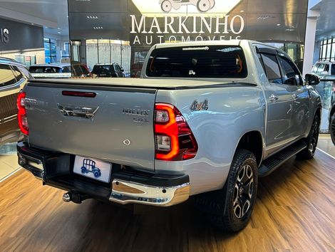 Toyota Hilux CD SRX 4x4 2.8 TDI 16V Diesel Aut.