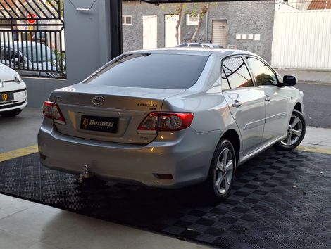 Toyota Corolla XEi 2.0 Flex 16V Aut.