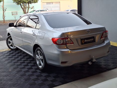 Toyota Corolla XEi 2.0 Flex 16V Aut.
