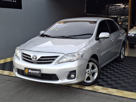 Toyota Corolla XEi 2.0 Flex 16V Aut.