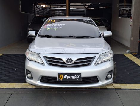 Toyota Corolla XEi 2.0 Flex 16V Aut.